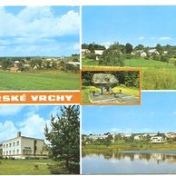 F 27058 - Žďárské vrchy