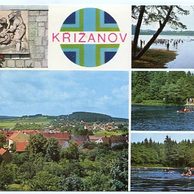 F 27061 - Křižanov
