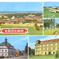 F 27060 - Křižanov