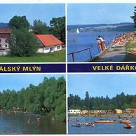 F 27071 - Českomoravská Vrchovina