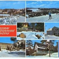 F 27079 - Českomoravská Vrchovina