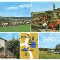 F 27089 - Žďárské vrchy