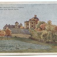 C 27178 - Mariánský Týnec u Karlovic 