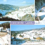 F 002893 - Špindlerův Mlýn