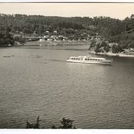 E 27383 - Vranovská přehrada 