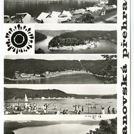 E 27401 - Vranovská přehrada 