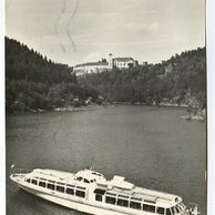 E 27411 - Vranovská přehrada 