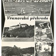 E 27431 - Vranovská přehrada 