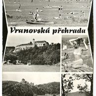 E 27429 - Vranovská přehrada 