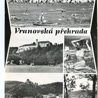 E 27430 - Vranovská přehrada 