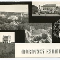 E 27443 - Moravský Krumlov
