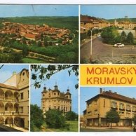 F 27451 - Moravský Krumlov