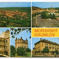 F 27449 - Moravský Krumlov