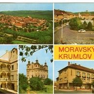 F 27452 - Moravský Krumlov