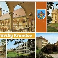 F 27456 - Moravský Krumlov