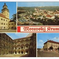 F 27455 - Moravský Krumlov