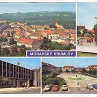 F 27453 - Moravský Krumlov