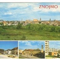 F 27500 - Znojmo