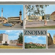 F 27506 - Znojmo