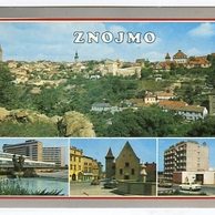 F 27507 - Znojmo