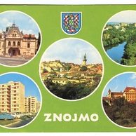 F 27523 - Znojmo