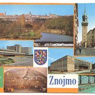 F 27525 - Znojmo