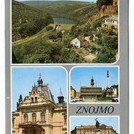 F 27537 - Znojmo