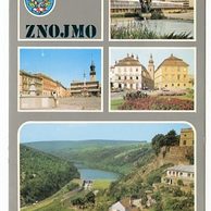 F 27542 - Znojmo