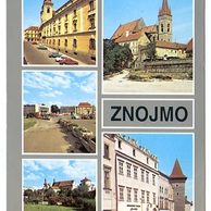 F 27543 - Znojmo