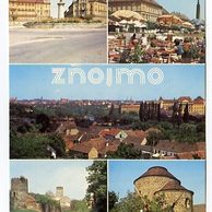 F 27538 - Znojmo