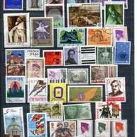 známky - soubor č.27 - Mix + pohádky 