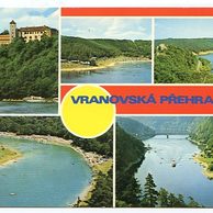 F 27581 - Vranovská přehrada 
