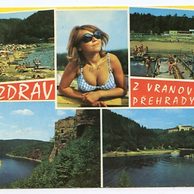 F 27588 - Vranovská přehrada 