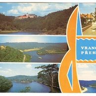 F 27585 - Vranovská přehrada 