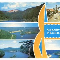 F 27584 - Vranovská přehrada 