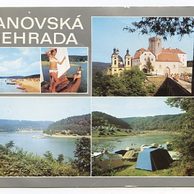 F 27586 - Vranovská přehrada 