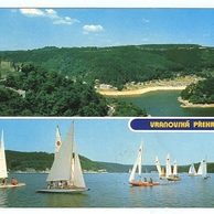 F 27583 - Vranovská přehrada 