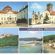 F 27638 - Vranovská přehrada 