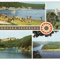 F 27589 - Vranovská přehrada 