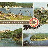 F 27590 - Vranovská přehrada 