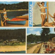 F 27641 - Vranovská přehrada 