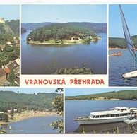 F 27639 - Vranovská přehrada 
