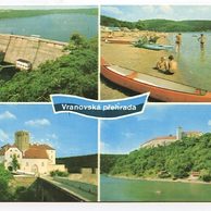 F 27643 - Vranovská přehrada 