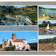 F 27649 - Vranovská přehrada 