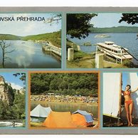 F 27648 - Vranovská přehrada 