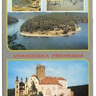 F 27683 - Vranovská přehrada 