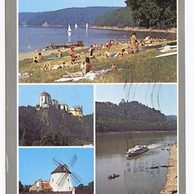 F 27680 - Vranovská přehrada 