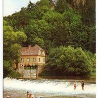 F 27681 - Vranovská přehrada 