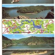 F 27693 - Vranovská přehrada 