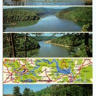 F 27694 - Vranovská přehrada 